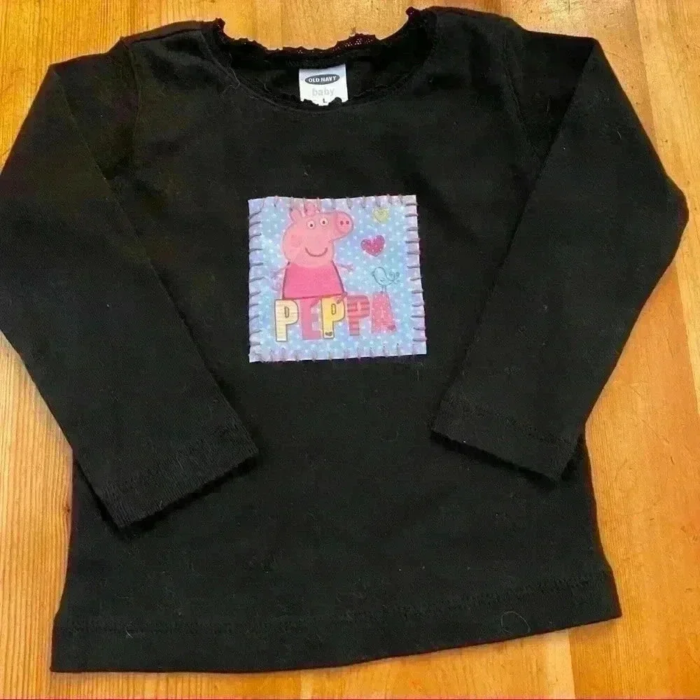 Old Navy peppa pig